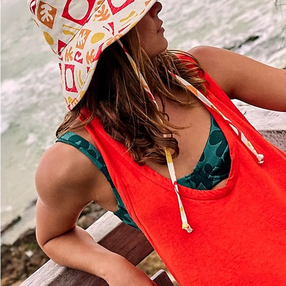 Lack Of Color Multicolor Patterned Hat - Picture 2 of 7